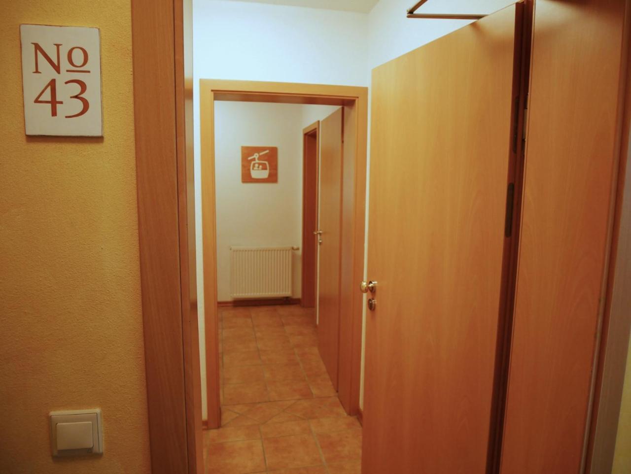 Fewo No.43 Am Rathaus Willingen  Pokoj fotografie