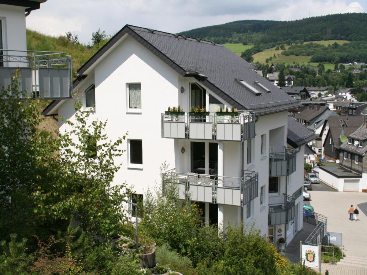 Fewo No.43 Am Rathaus Willingen  Exteriér fotografie