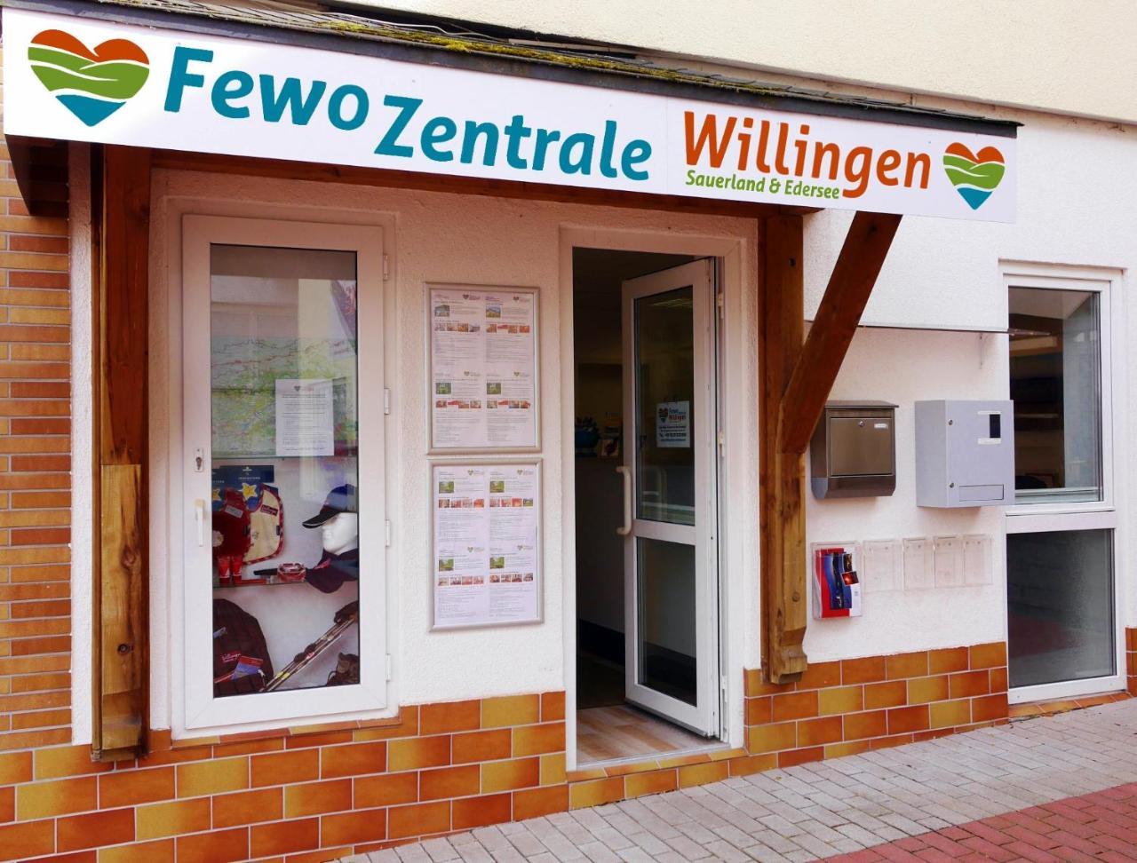 Fewo No.43 Am Rathaus Willingen  Pokoj fotografie