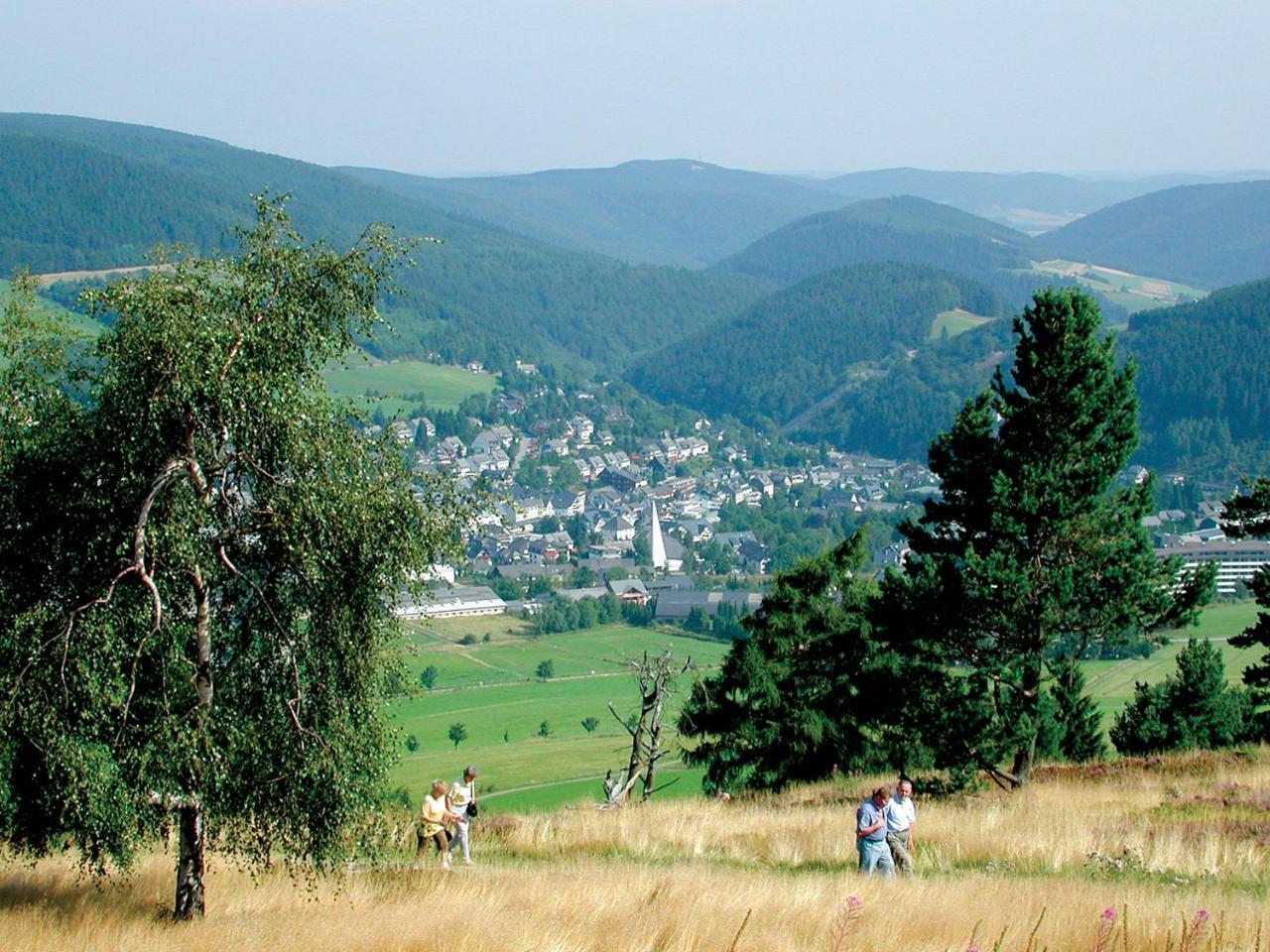 Fewo No.43 Am Rathaus Willingen  Pokoj fotografie