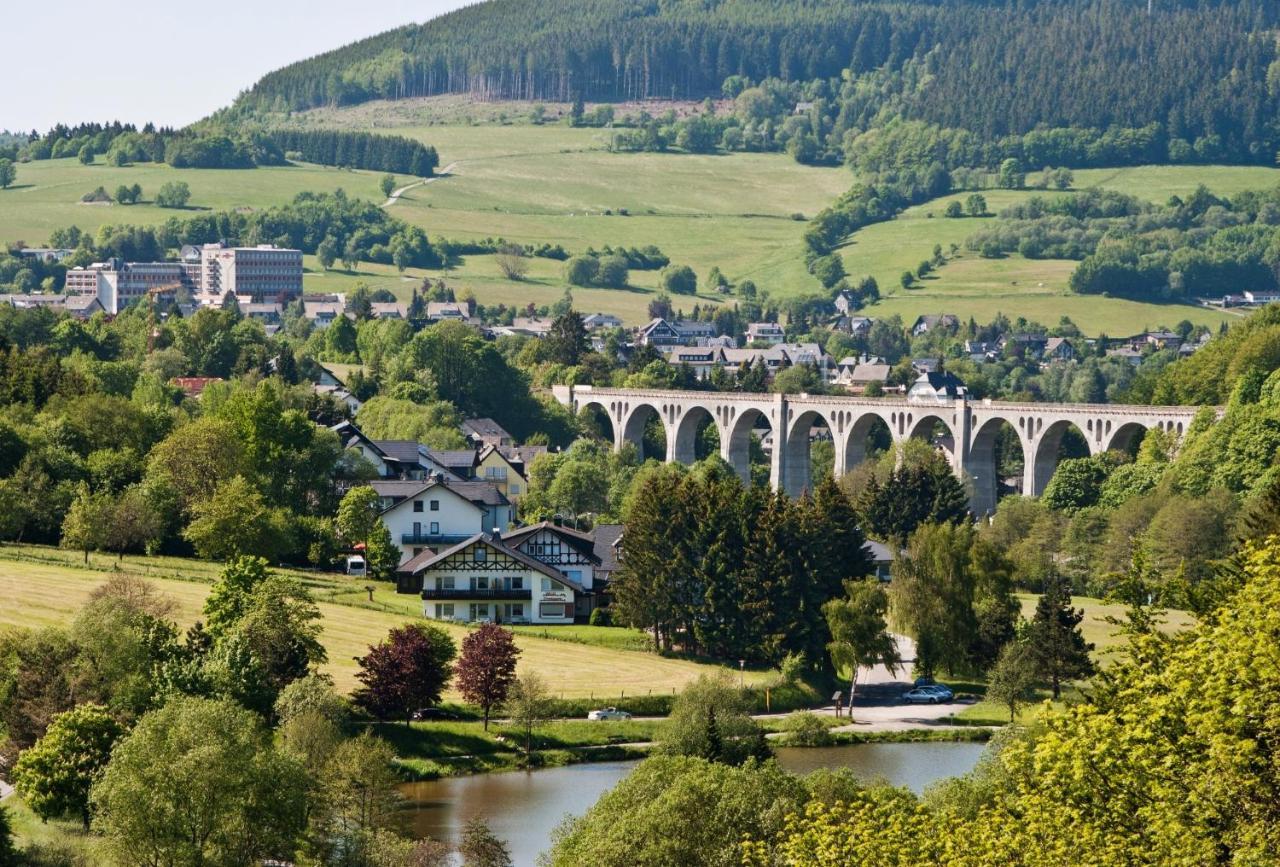 Fewo No.43 Am Rathaus Willingen  Pokoj fotografie