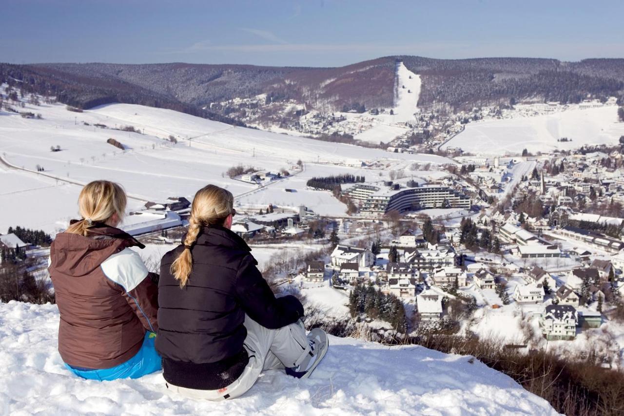 Fewo No.43 Am Rathaus Willingen  Pokoj fotografie