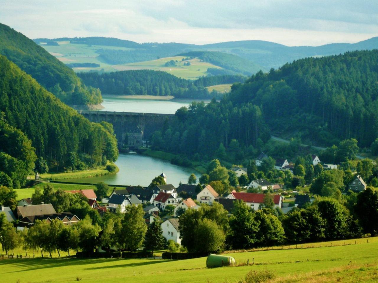 Fewo No.43 Am Rathaus Willingen  Pokoj fotografie