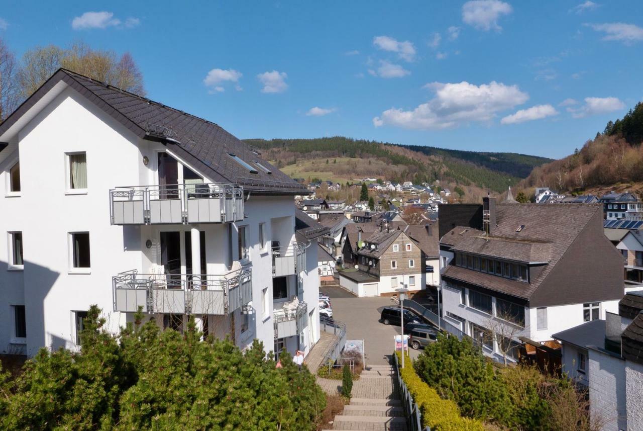 Fewo No.43 Am Rathaus Willingen  Exteriér fotografie