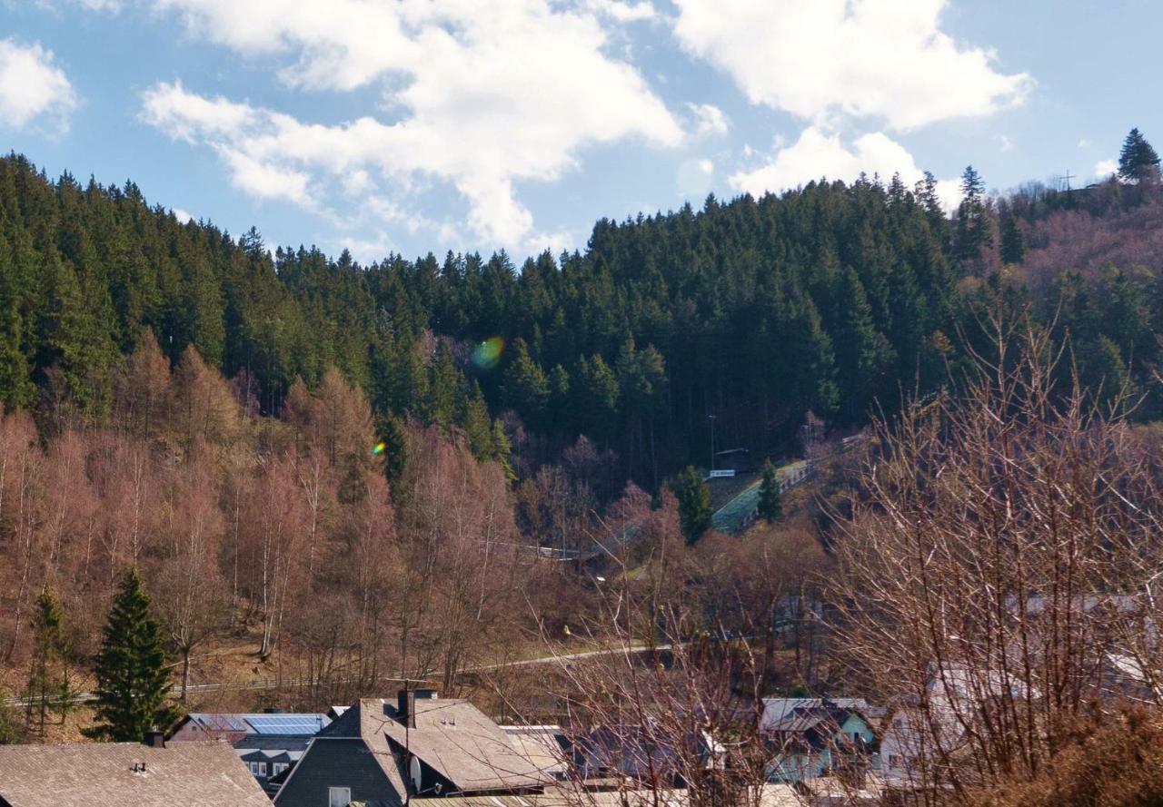 Fewo No.43 Am Rathaus Willingen  Exteriér fotografie